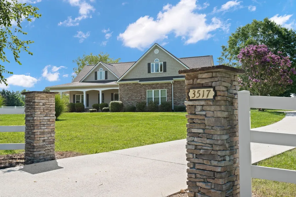3517 Henson Gap Road Dunlap TN 37327