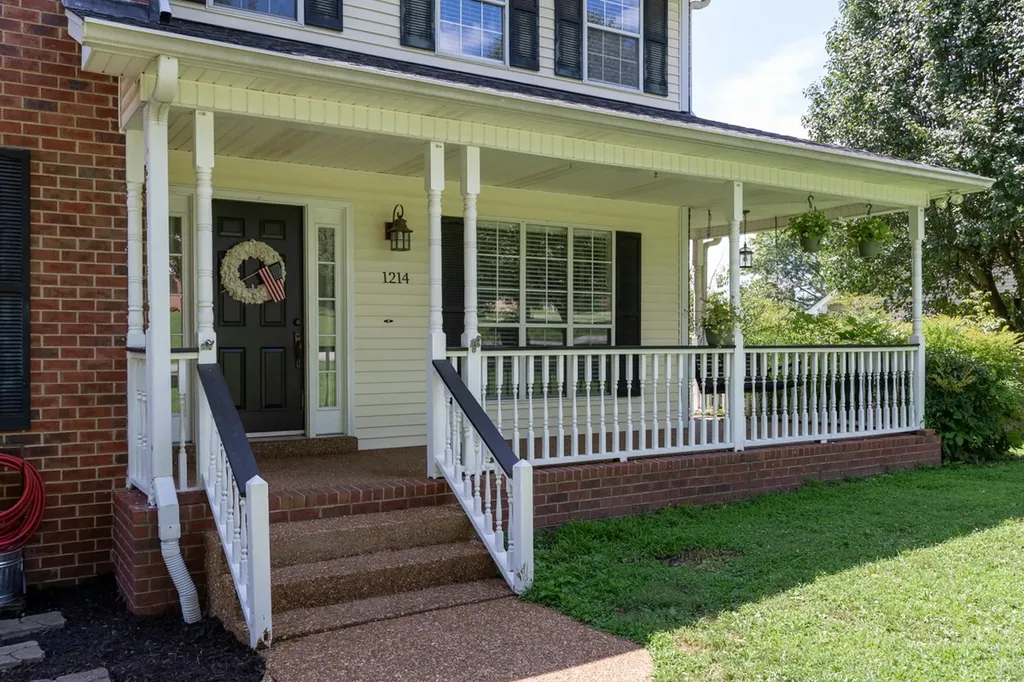 1214 Hollis Terrace Cottontown TN 37048