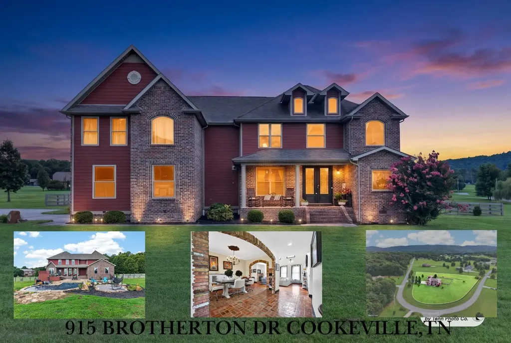 915 Brotherton Drive Cookeville TN 38506
