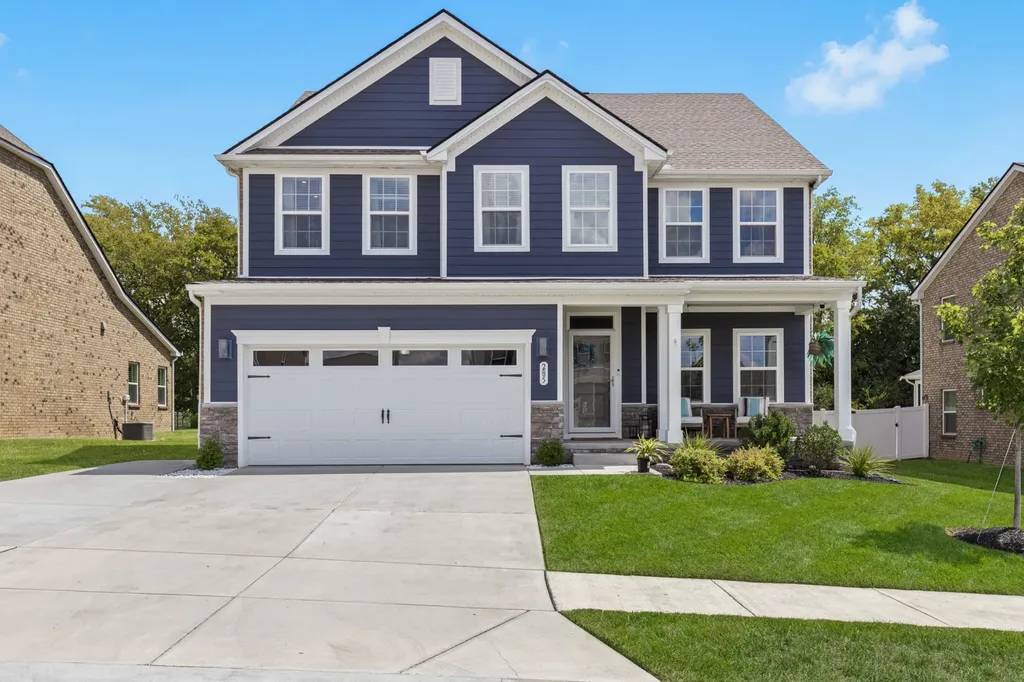 285 Grassy Glen Drive Gallatin TN 37066