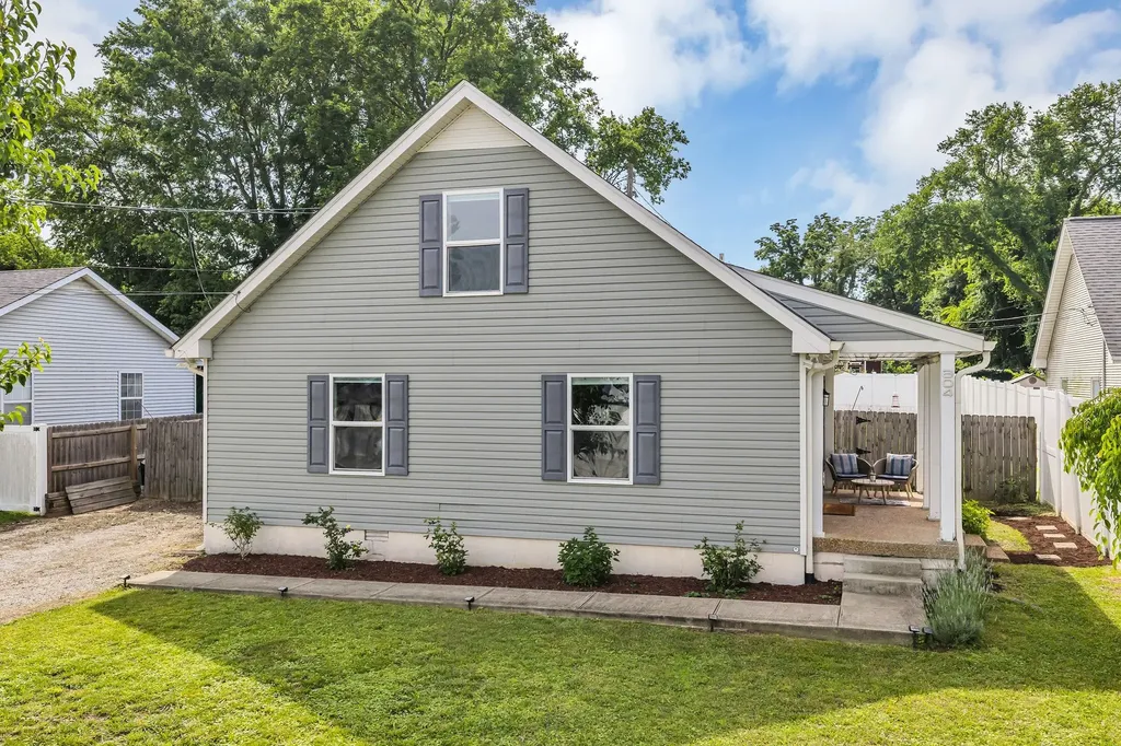 604 Basswood Avenue Nashville TN 37209
