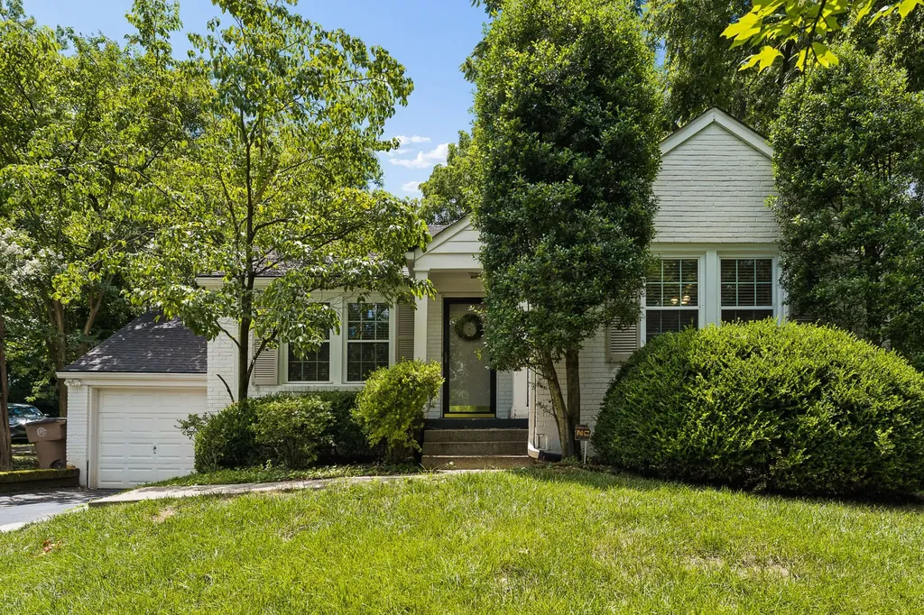 1019 Battlefield Drive Nashville TN 37204