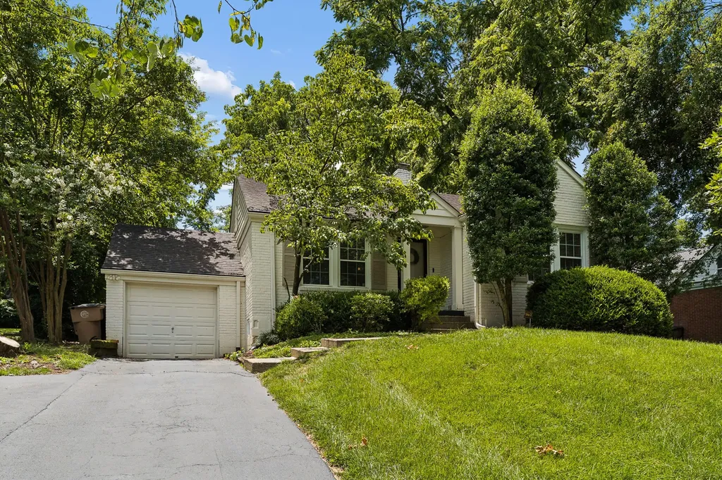 1019 Battlefield Drive Nashville TN 37204