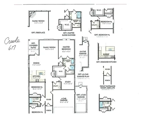 617 Single Creek Drive White House TN 37188