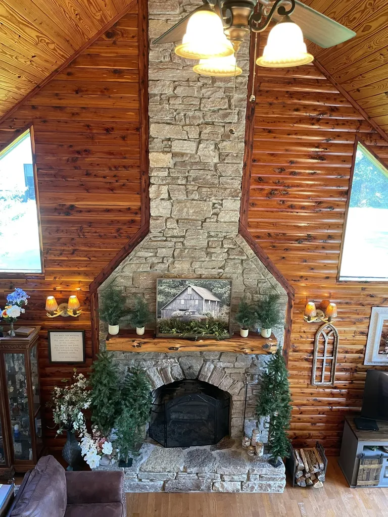 9533 Buttermilk Ridge Road Lawrenceburg TN 38464