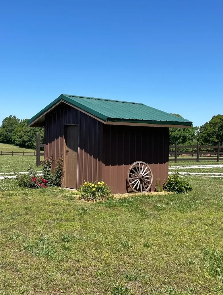 9533 Buttermilk Ridge Road Lawrenceburg TN 38464
