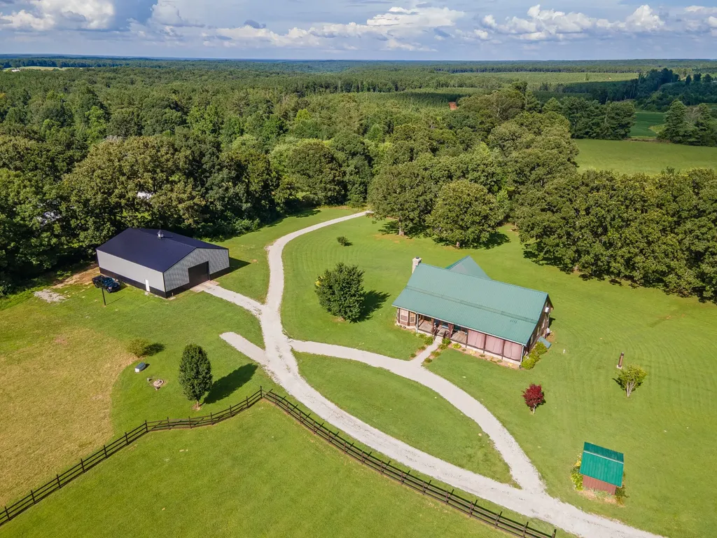 9533 Buttermilk Ridge Road Lawrenceburg TN 38464
