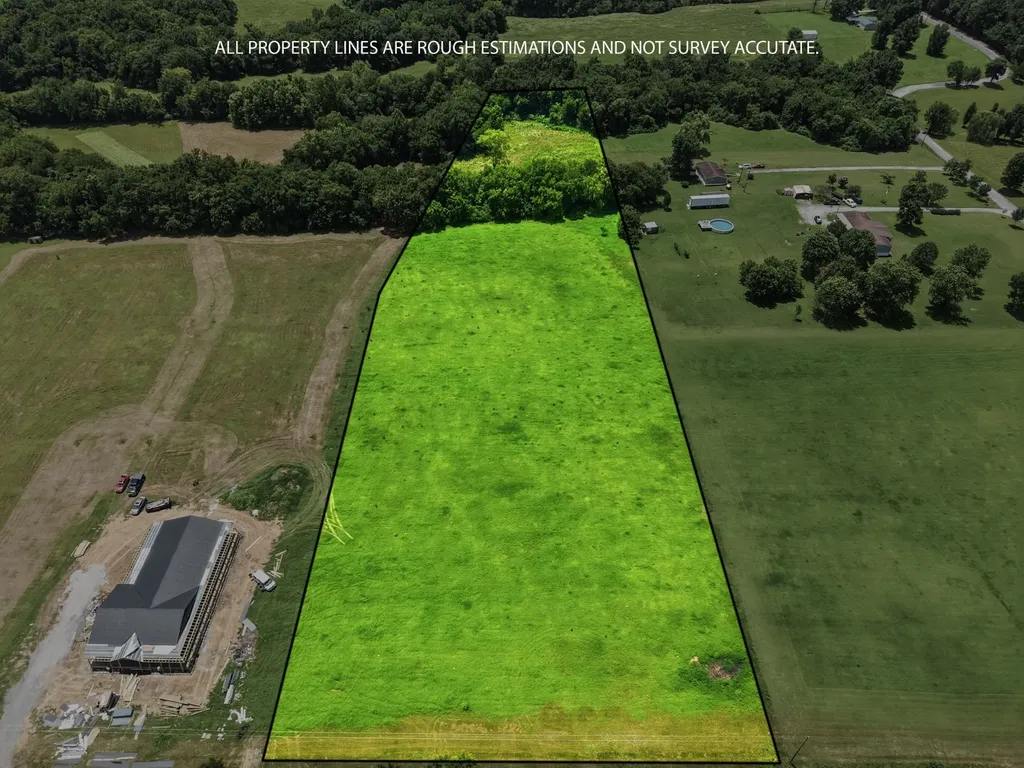 0 Farris Lane Shelbyville TN 37160