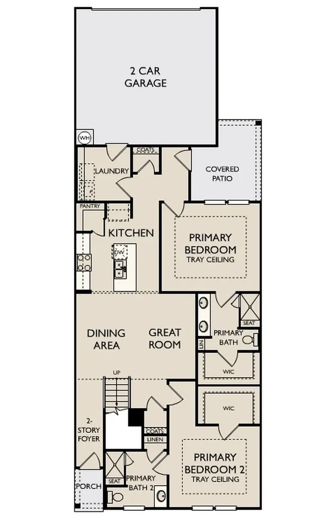 517 W Stonehaus Crossing Antioch TN 37013