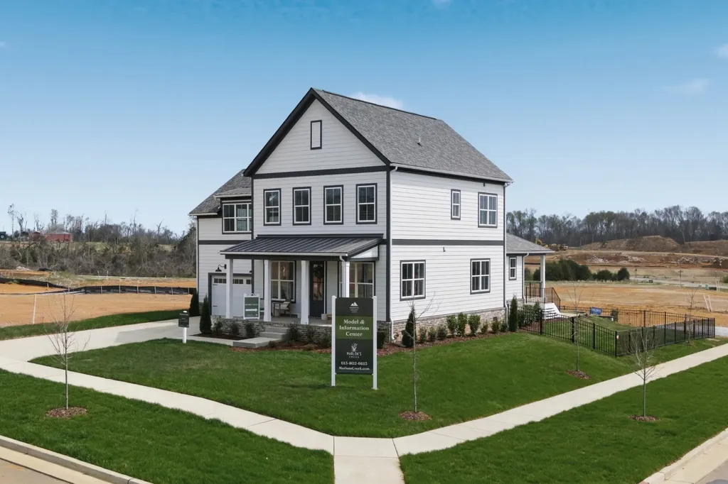 1727 Shallow Creek Drive Spring Hill TN 37174