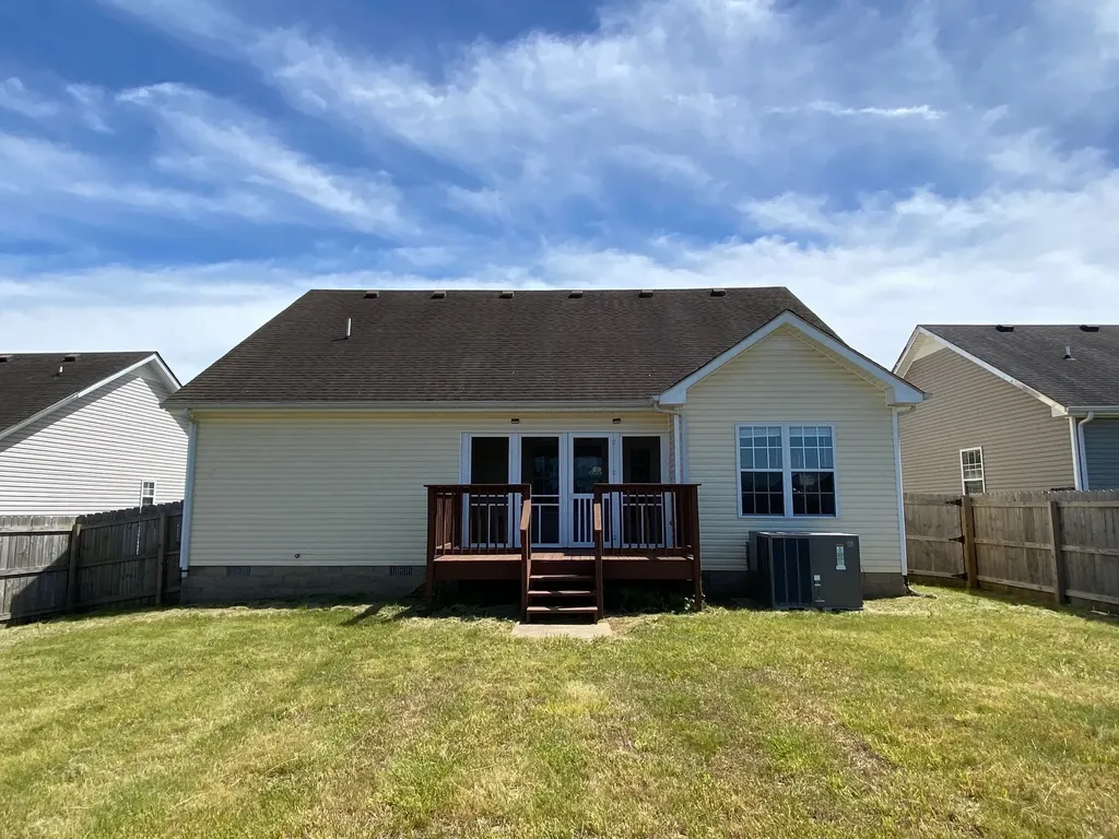 547 Fox Trot Drive Clarksville TN 37042