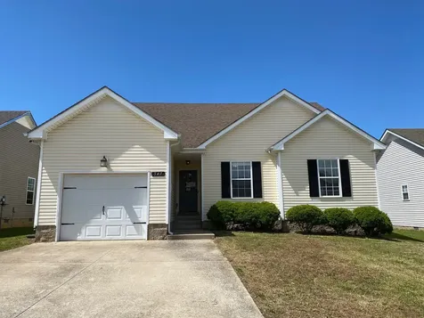 547 Fox Trot Drive Clarksville TN 37042