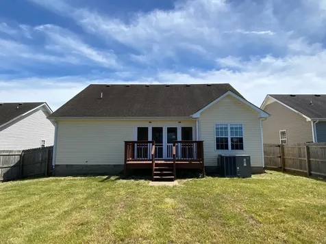 547 Fox Trot Drive Clarksville TN 37042