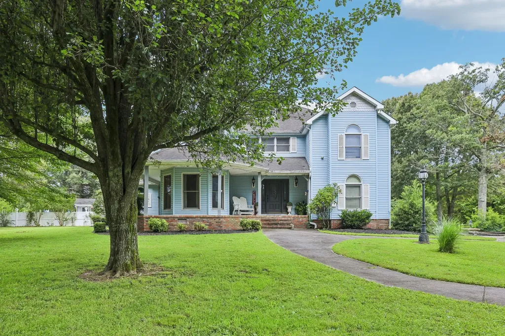 5455 Smithville Highway Mcminnville TN 37110