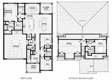 1804 Flatwaters Street Spring Hill TN 37174