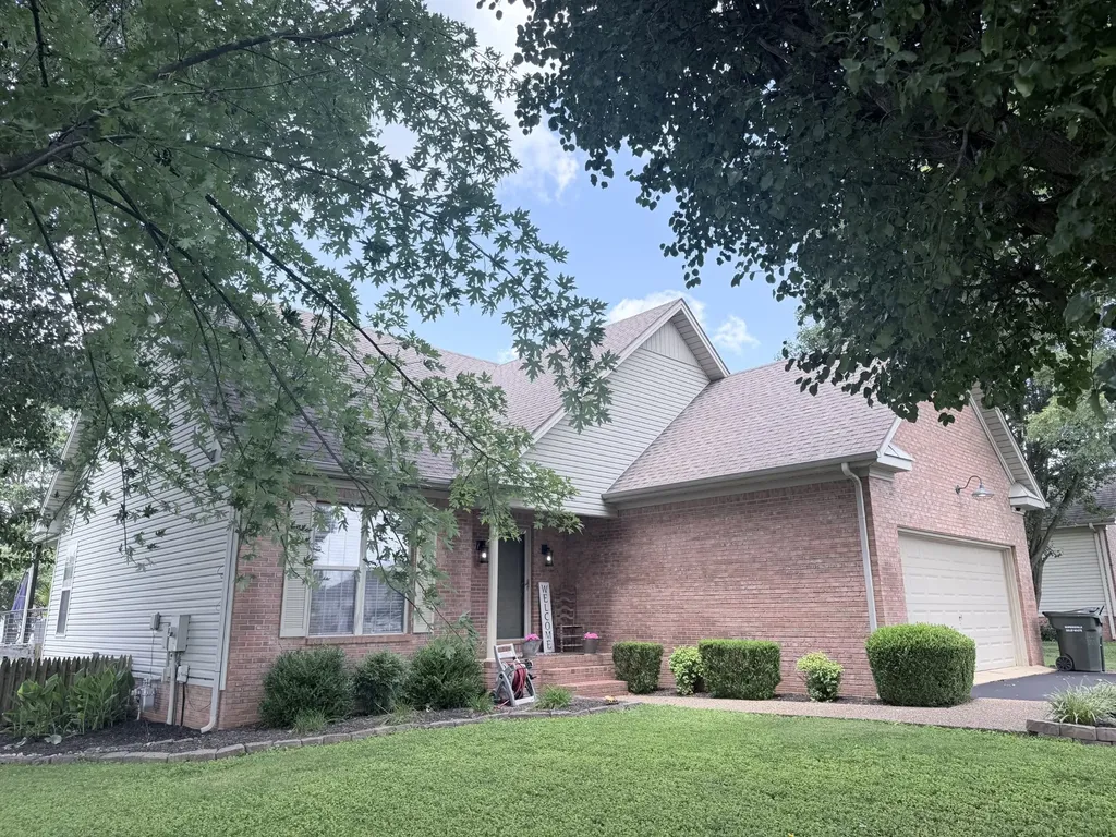 515 Ashbury Circle Hopkinsville KY 42240