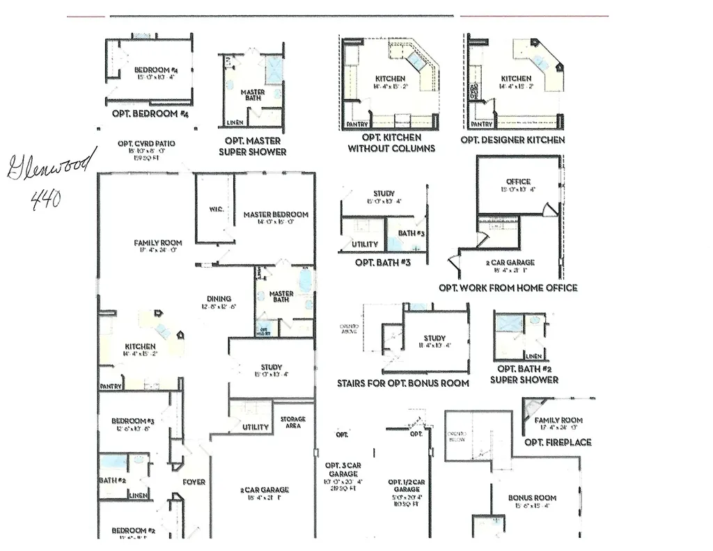 306 Meadow Brook Lane White House TN 37188
