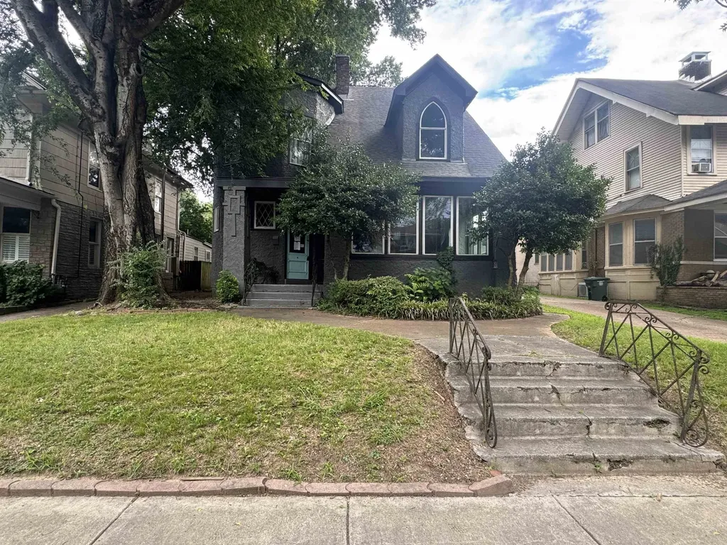 1609 Eastmoreland Avenue Memphis TN 38104