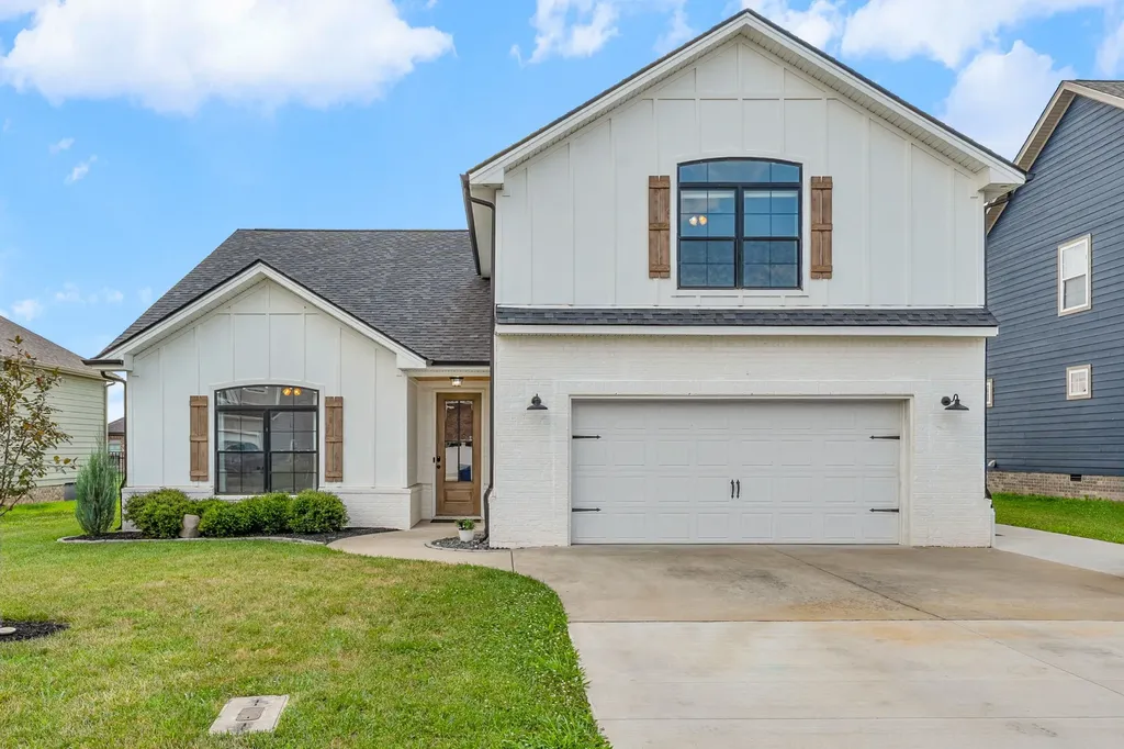 529 Dexter Drive Clarksville TN 37043