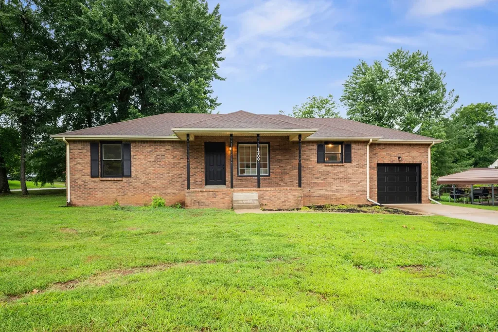 1200 Peachers Mill Road Clarksville TN 37042