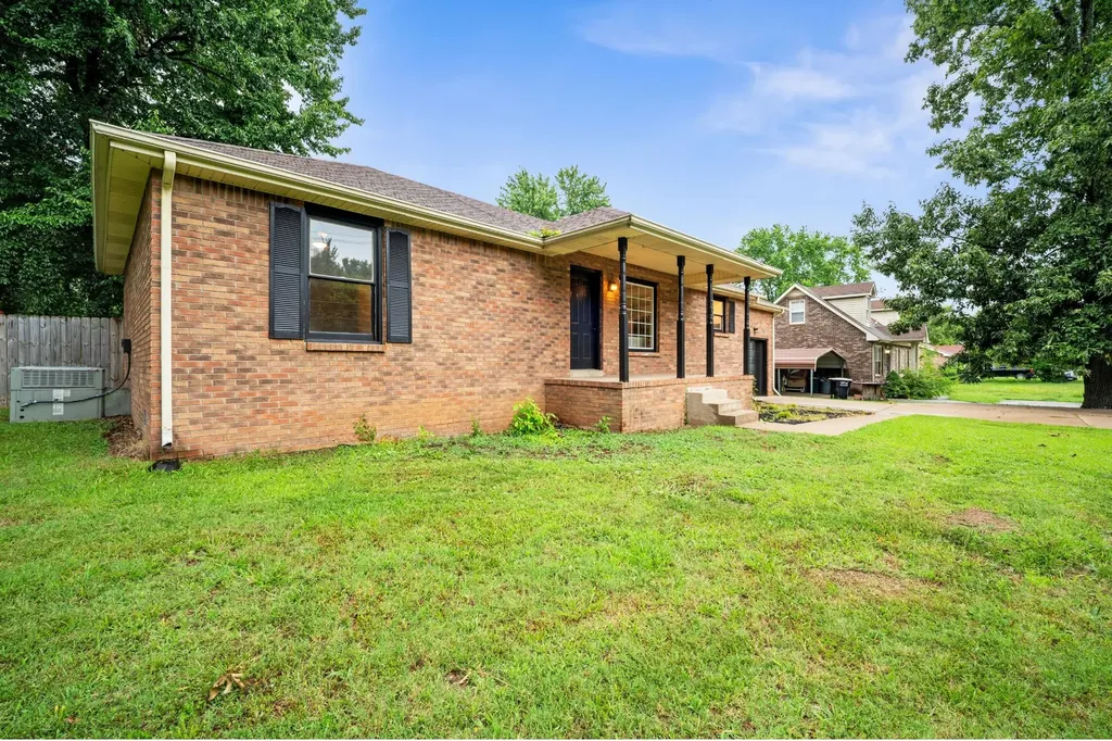 1200 Peachers Mill Road Clarksville TN 37042
