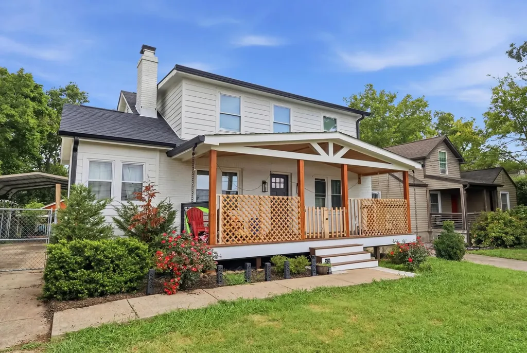 411 Edwin Street Nashville TN 37207