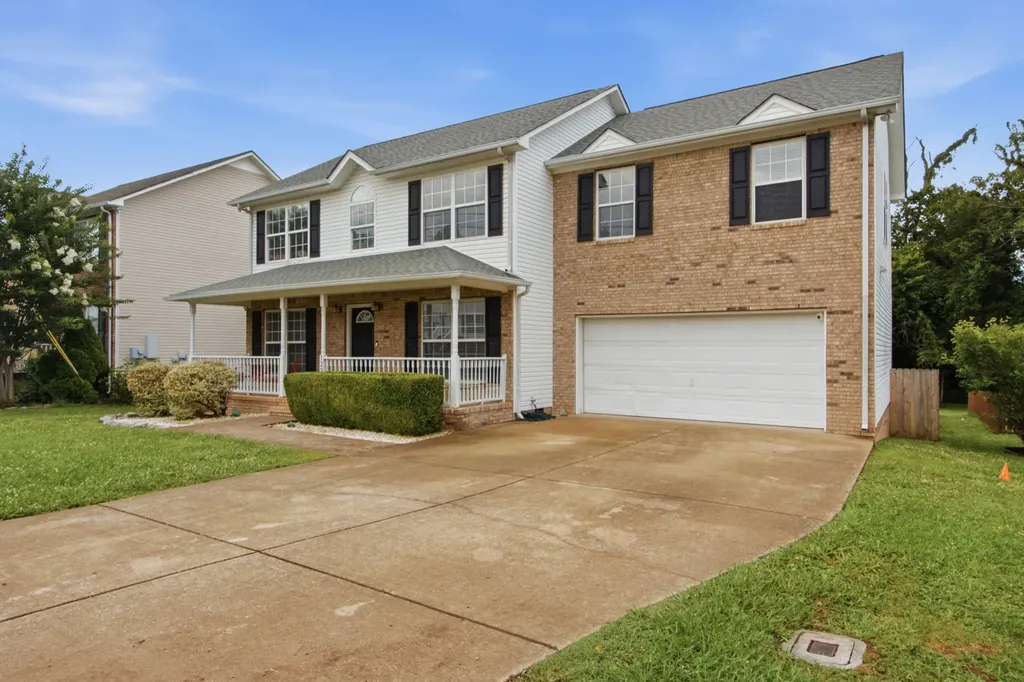 1230 Baker Creek Drive Spring Hill TN 37174
