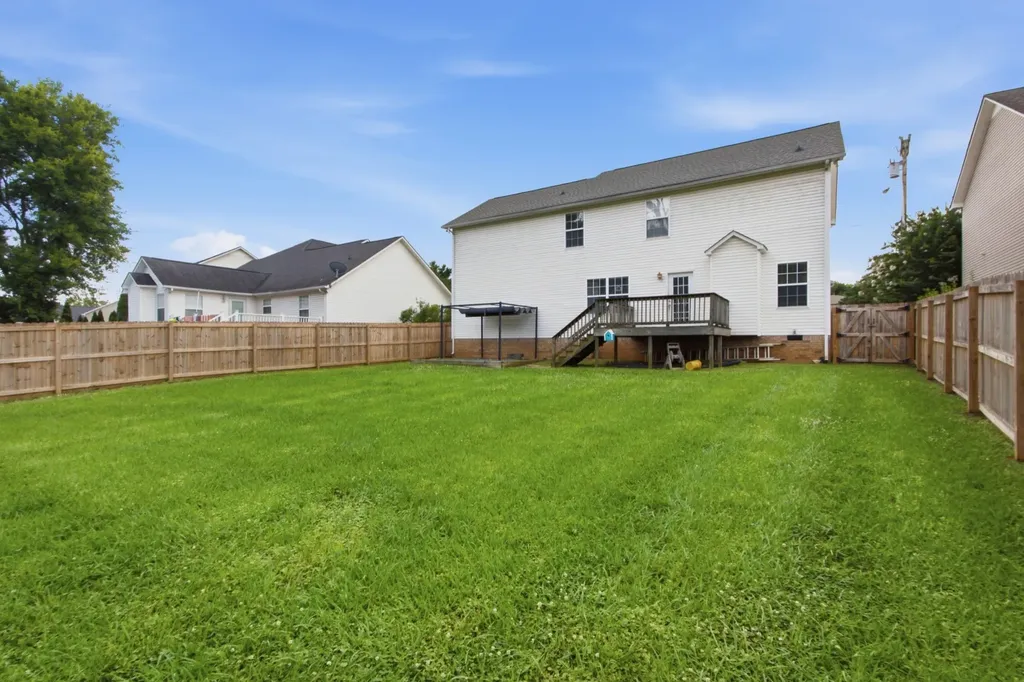 1230 Baker Creek Drive Spring Hill TN 37174