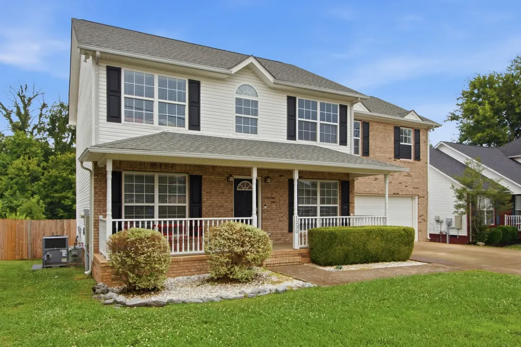 1230 Baker Creek Drive Spring Hill TN 37174