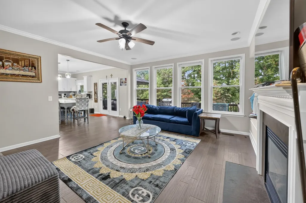 714 Crestmark Drive Mount Juliet TN 37122