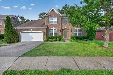 714 Crestmark Drive Mount Juliet TN 37122