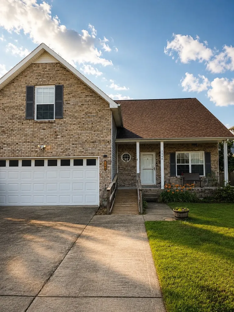 1544 Buchanon Drive Clarksville TN 37042