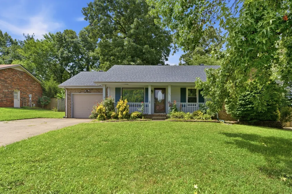 206 Mill Creek Road Clarksville TN 37042