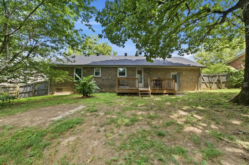 206 Mill Creek Road Clarksville TN 37042