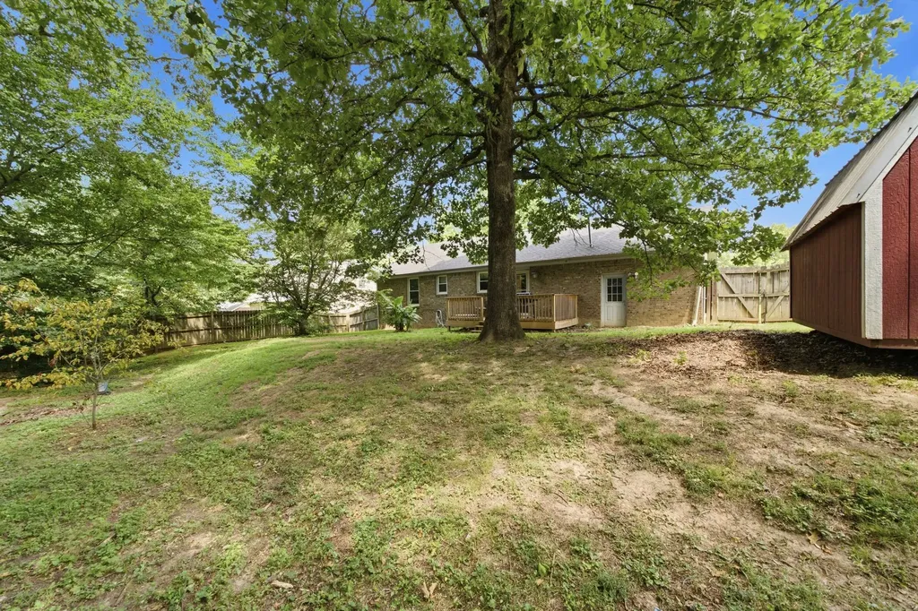 206 Mill Creek Road Clarksville TN 37042