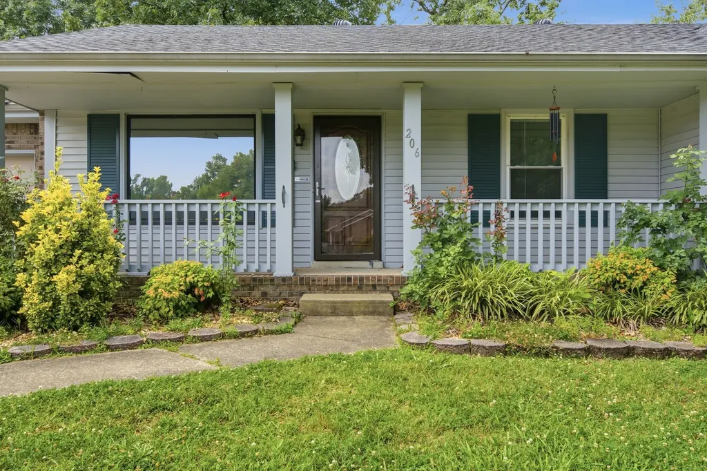 206 Mill Creek Road Clarksville TN 37042