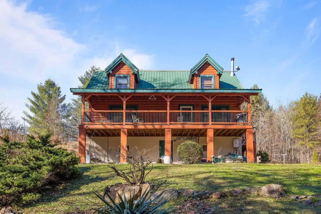 310 Rural Vale Road Tellico Plains TN 37385