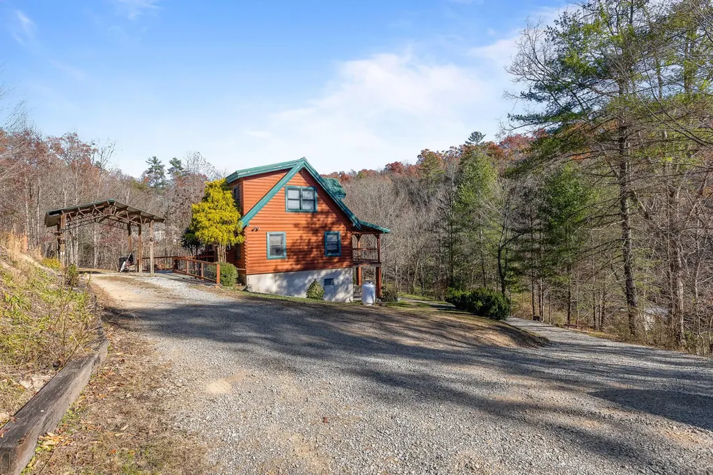 310 Rural Vale Road Tellico Plains TN 37385