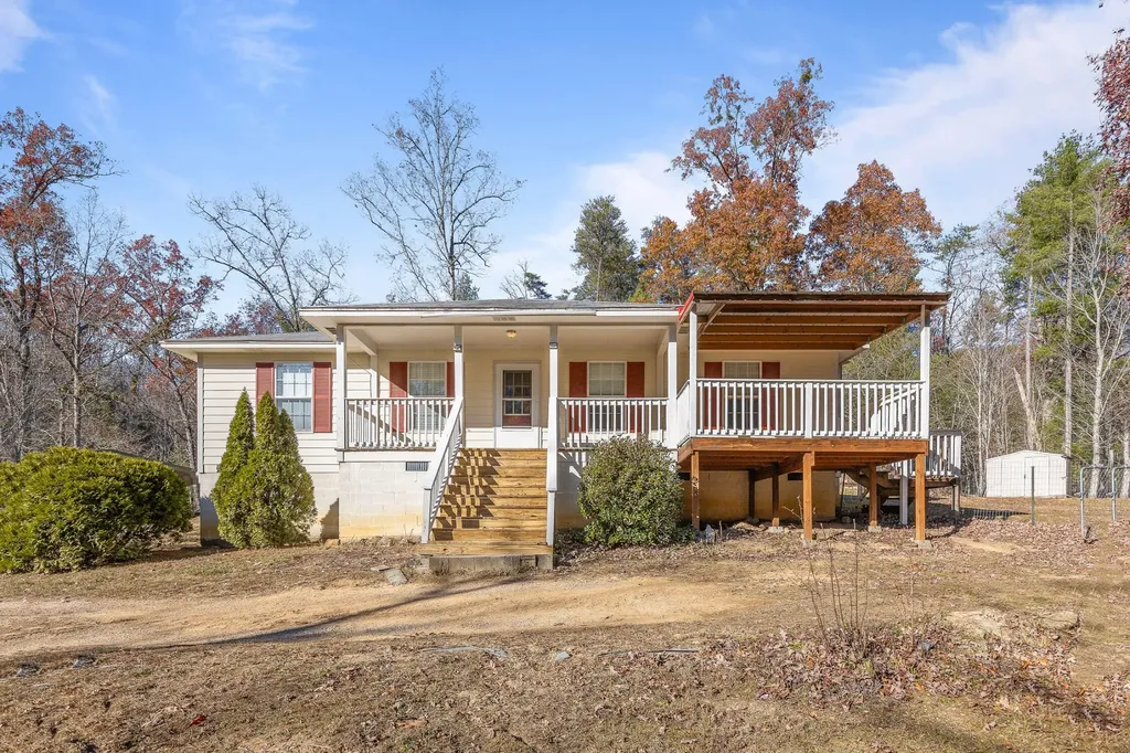 310 Rural Vale Road Tellico Plains TN 37385