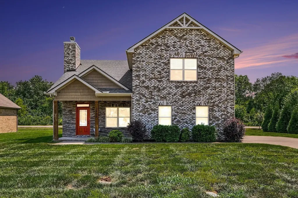 1507 Alamo Avenue Murfreesboro TN 37129
