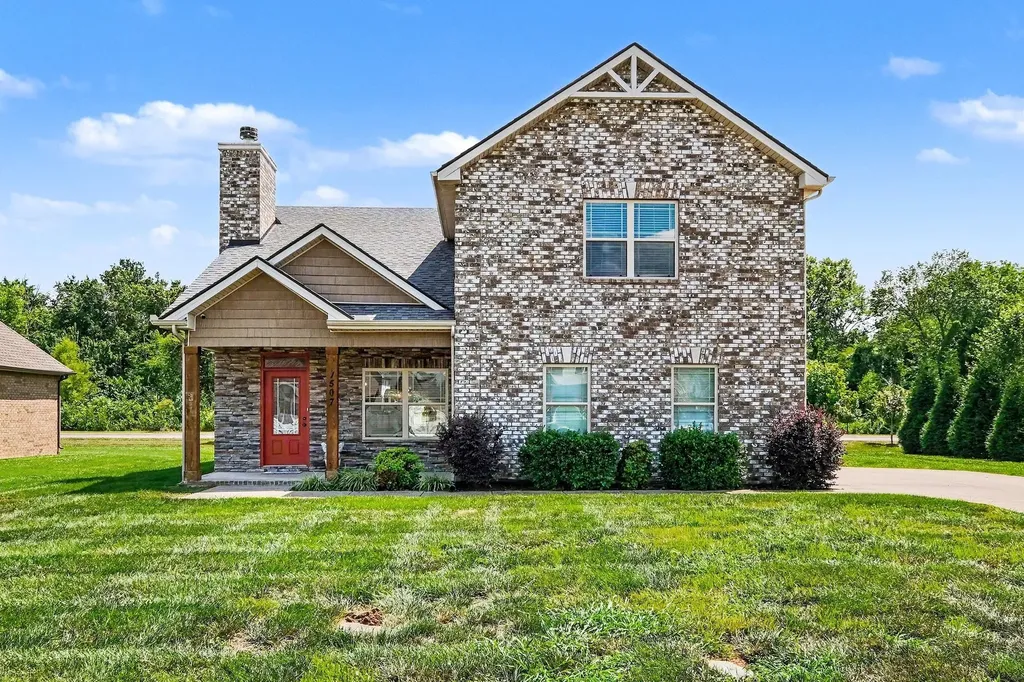 1507 Alamo Avenue Murfreesboro TN 37129