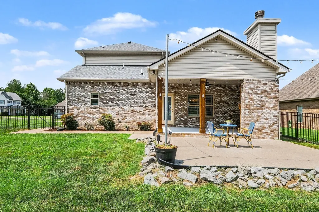 1507 Alamo Avenue Murfreesboro TN 37129