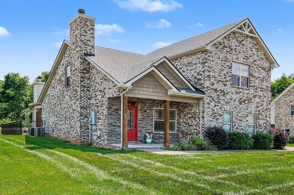1507 Alamo Avenue Murfreesboro TN 37129