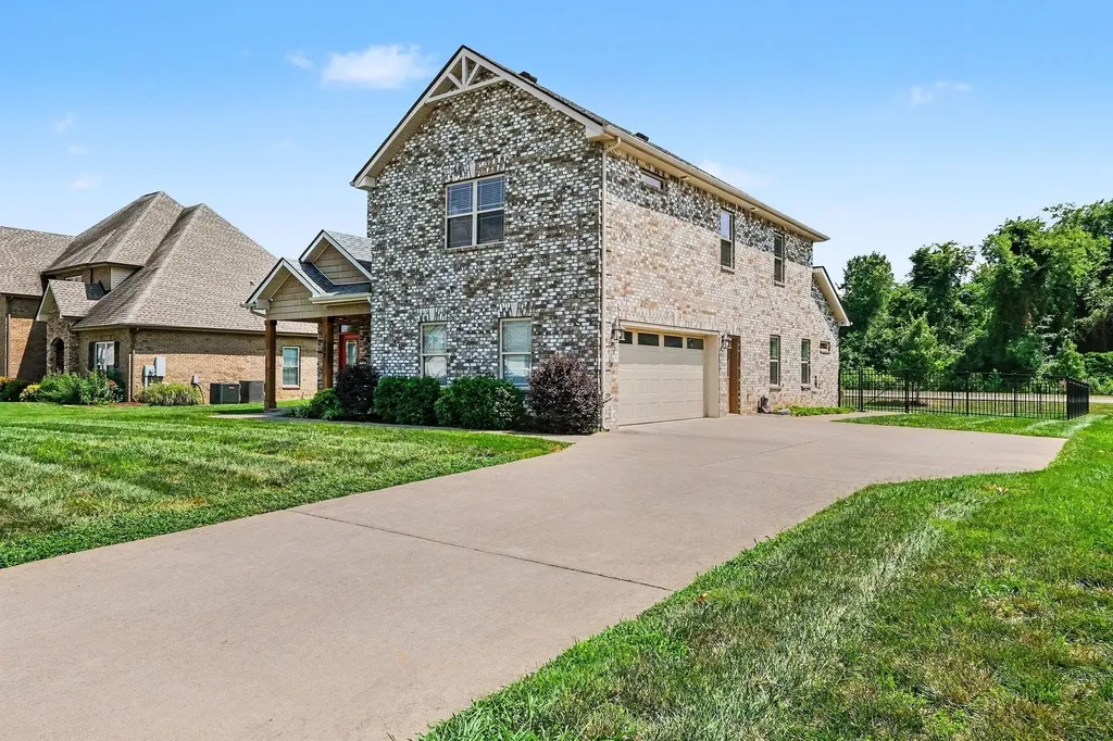 1507 Alamo Avenue Murfreesboro TN 37129