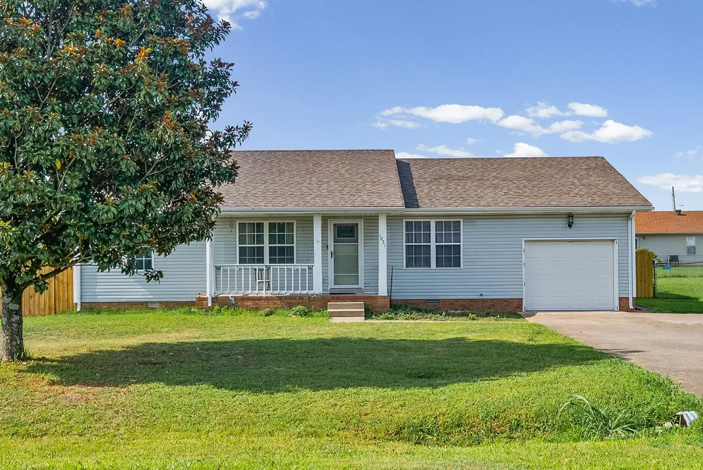 1051 Mcclardy Road Clarksville TN 37042