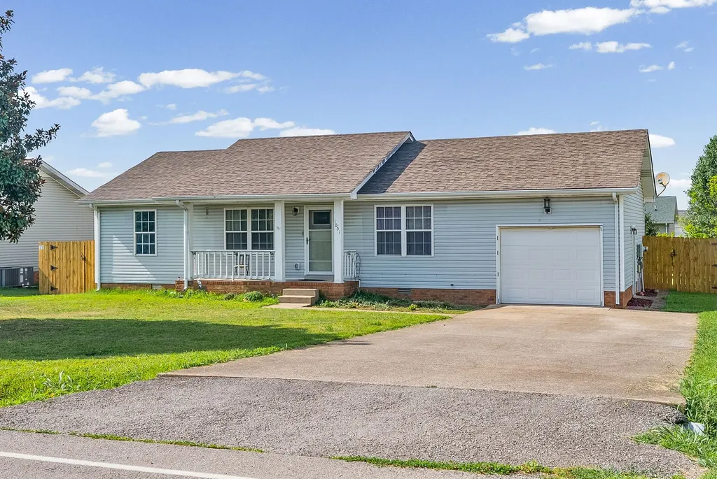 1051 Mcclardy Road Clarksville TN 37042