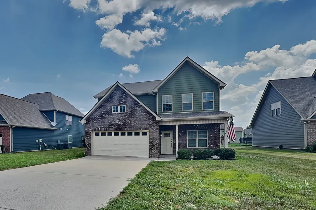 1514 Burrows Avenue Murfreesboro TN 37129