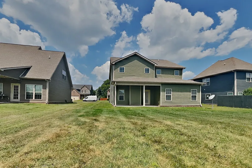 1514 Burrows Avenue Murfreesboro TN 37129
