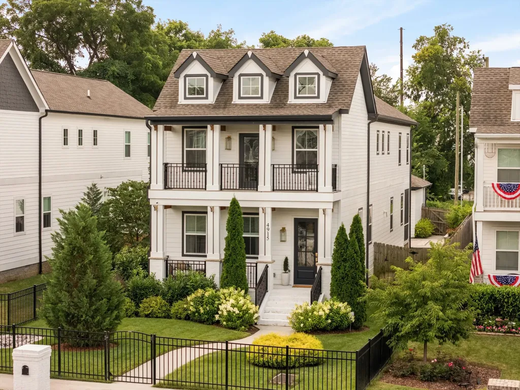 4915 Michigan Avenue Nashville TN 37209
