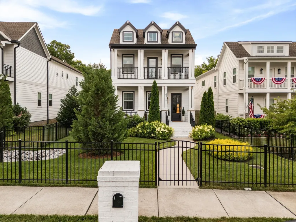 4915 Michigan Avenue Nashville TN 37209
